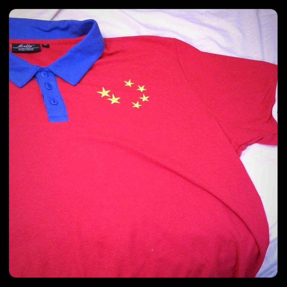 NWOT XXXL ThinkGeek "Firefly" Polo